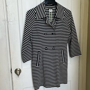 Cabi striped jacket
